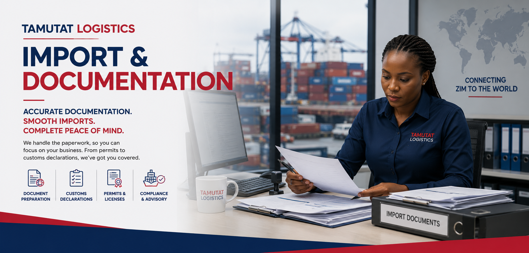 Import and customs documentation in Zimbabwe